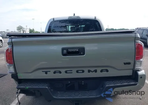 2021 Toyota Tacoma Trd Sport from USA, damaged, VIN 3TMCZ5AN3MM439867